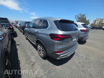 2024 BMW X5 Sports Activity Vehicle xDrive40i - miniatura 6