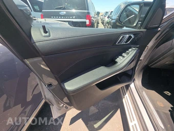 2024 BMW X5 Sports Activity Vehicle xDrive40i - miniatura 9