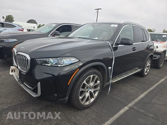 2024 BMW X5 Sports Activity Vehicle xDrive40i