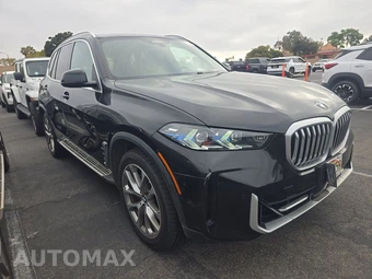 2024 BMW X5 Sports Activity Vehicle xDrive40i - miniatura 3