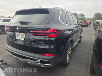 2024 BMW X5 Sports Activity Vehicle xDrive40i - miniatura 4