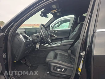 2024 BMW X5 Sports Activity Vehicle xDrive40i - miniatura 7