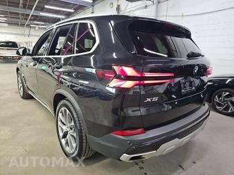 2024 BMW X5 Sports Activity Vehicle xDrive40i - miniatura 2