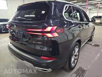 2024 BMW X5 Sports Activity Vehicle xDrive40i - miniatura 3
