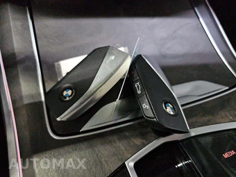 2024 BMW X5 Sports Activity Vehicle xDrive40i - miniatura 8