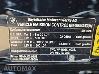 2024 BMW X5 Sports Activity Vehicle xDrive40i - miniatura 21