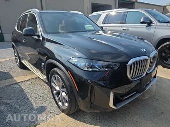 2024 BMW X5 Sports Activity Vehicle xDrive40i - miniatura 3