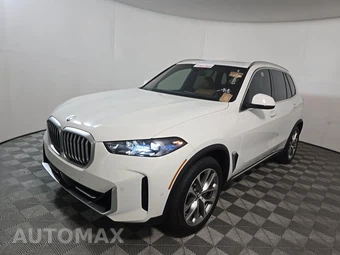 2024 BMW X5 Sports Activity Vehicle xDrive40i