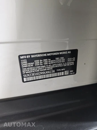 2024 BMW X5 Sports Activity Vehicle xDrive40i - miniatura 14