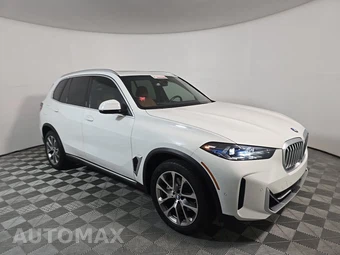 2024 BMW X5 Sports Activity Vehicle xDrive40i - miniatura 3