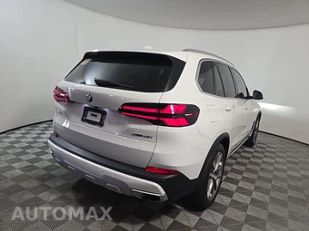 2024 BMW X5 Sports Activity Vehicle xDrive40i - miniatura 4