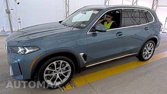 2024 BMW X5 Sports Activity Vehicle xDrive40i