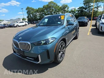 2024 BMW X5 Sports Activity Vehicle xDrive40i