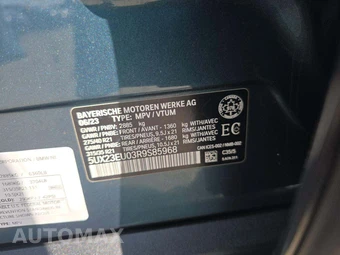 2024 BMW X5 Sports Activity Vehicle xDrive40i - miniatura 2