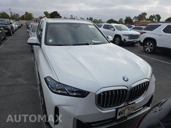 2024 BMW X5 Sports Activity Vehicle xDrive40i - miniatura 2