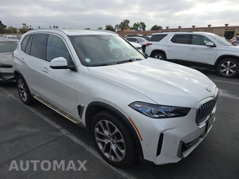 2024 BMW X5 Sports Activity Vehicle xDrive40i - miniatura 3
