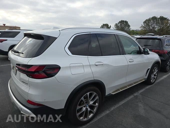 2024 BMW X5 Sports Activity Vehicle xDrive40i - miniatura 4