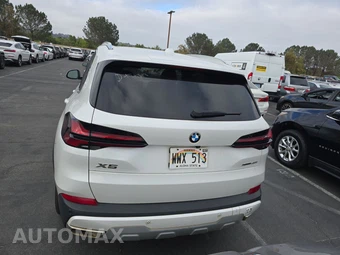 2024 BMW X5 Sports Activity Vehicle xDrive40i - miniatura 5