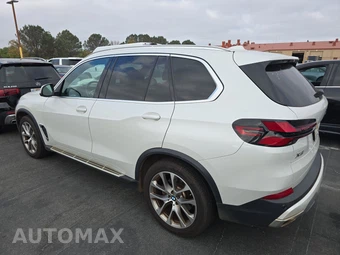 2024 BMW X5 Sports Activity Vehicle xDrive40i - miniatura 6