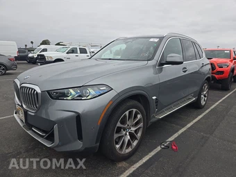 2024 BMW X5 Sports Activity Vehicle xDrive40i