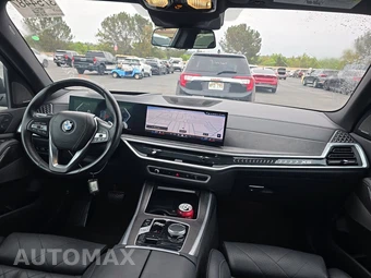 2024 BMW X5 Sports Activity Vehicle xDrive40i - miniatura 11
