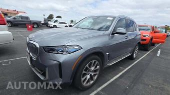 2024 BMW X5 Sports Activity Vehicle xDrive40i - miniatura 21