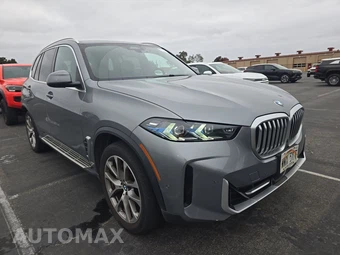 2024 BMW X5 Sports Activity Vehicle xDrive40i - miniatura 3