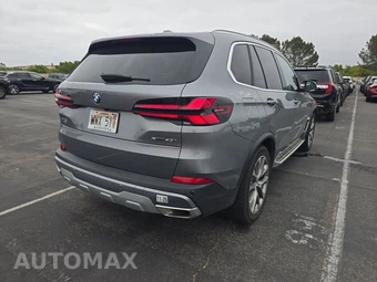 2024 BMW X5 Sports Activity Vehicle xDrive40i - miniatura 4