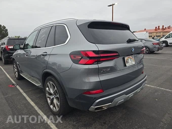 2024 BMW X5 Sports Activity Vehicle xDrive40i - miniatura 6