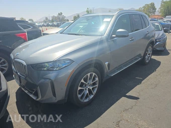 2024 BMW X5 Sports Activity Vehicle xDrive40i