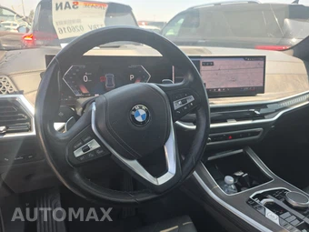2024 BMW X5 Sports Activity Vehicle xDrive40i - miniatura 10