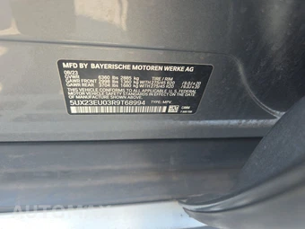 2024 BMW X5 Sports Activity Vehicle xDrive40i - miniatura 15