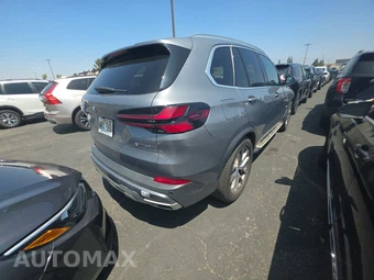 2024 BMW X5 Sports Activity Vehicle xDrive40i - miniatura 4