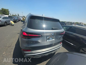 2024 BMW X5 Sports Activity Vehicle xDrive40i - miniatura 5