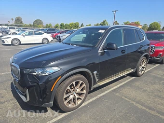 2024 BMW X5 Sports Activity Vehicle xDrive40i