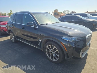 2024 BMW X5 Sports Activity Vehicle xDrive40i - miniatura 3
