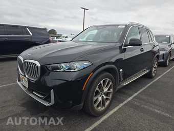 2024 BMW X5 Sports Activity Vehicle xDrive40i