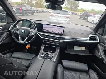 2024 BMW X5 Sports Activity Vehicle xDrive40i - miniatura 11