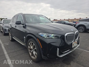 2024 BMW X5 Sports Activity Vehicle xDrive40i - miniatura 3