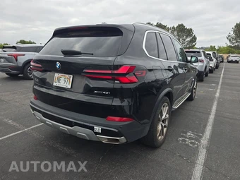 2024 BMW X5 Sports Activity Vehicle xDrive40i - miniatura 4