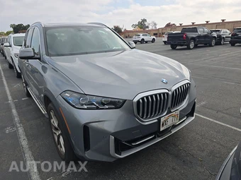 2024 BMW X5 Sports Activity Vehicle xDrive40i - miniatura 2
