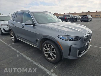 2024 BMW X5 Sports Activity Vehicle xDrive40i - miniatura 3