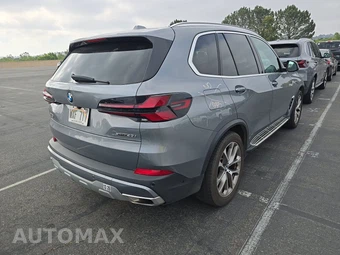 2024 BMW X5 Sports Activity Vehicle xDrive40i - miniatura 4