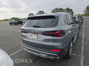 2024 BMW X5 Sports Activity Vehicle xDrive40i - miniatura 5