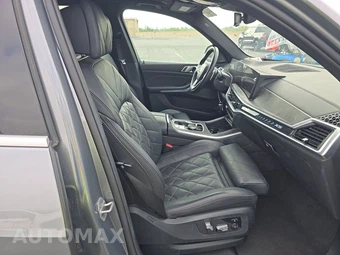 2024 BMW X5 Sports Activity Vehicle xDrive40i - miniatura 8
