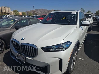 2024 BMW X5 Sports Activity Vehicle xDrive40i