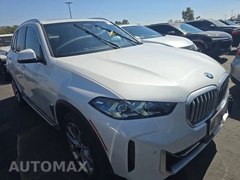 2024 BMW X5 Sports Activity Vehicle xDrive40i - miniatura 3