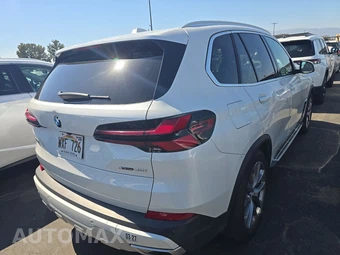 2024 BMW X5 Sports Activity Vehicle xDrive40i - miniatura 4