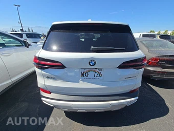 2024 BMW X5 Sports Activity Vehicle xDrive40i - miniatura 5