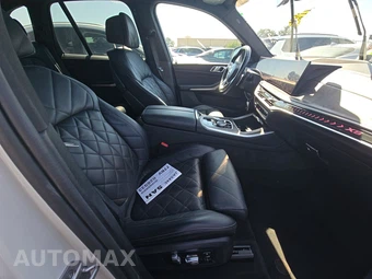 2024 BMW X5 Sports Activity Vehicle xDrive40i - miniatura 8